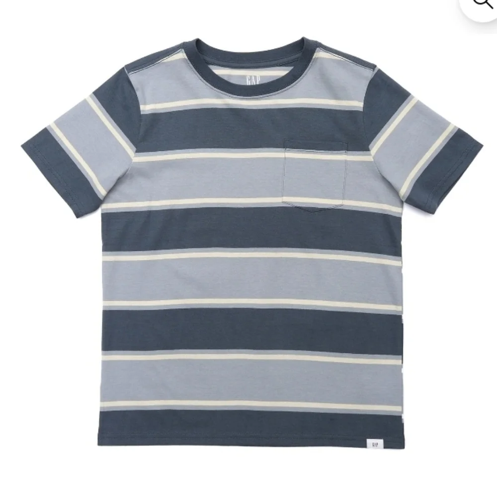 Gap Kids Boys Short Sleeve Tee Shirt